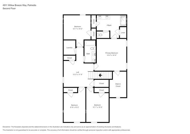 Foto del edificio - 4911 Willow Breeze Wy