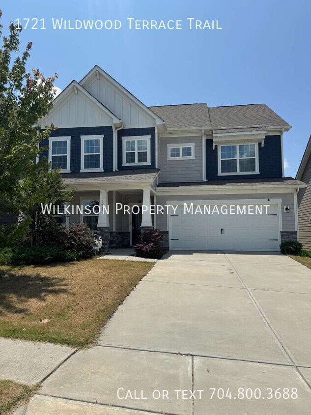 Foto principal - 1721 Wildwood Terrace Trl