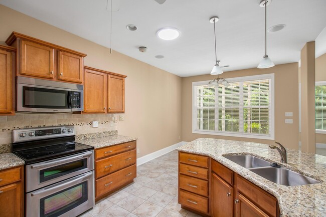 Foto del edificio - One Level Townhome