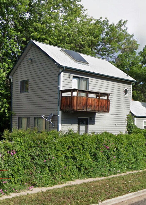 210 E Chester St Unit B, Lafayette, CO 80026 Apartments in Lafayette