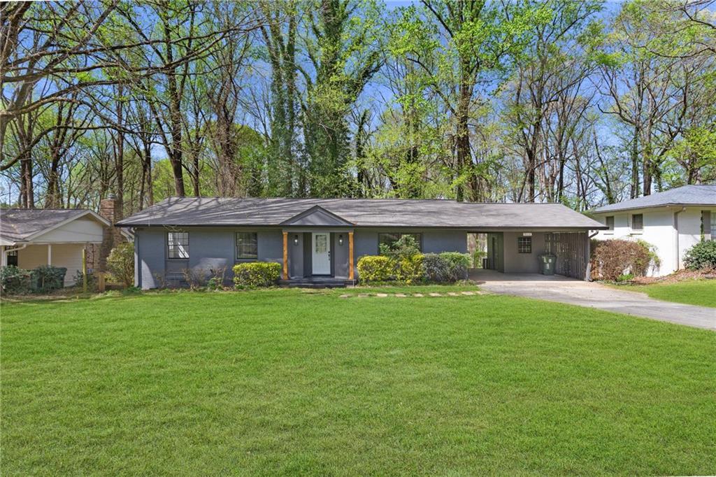 4010 Longview Dr, Chamblee, GA 30341 House Rental in Chamblee, GA