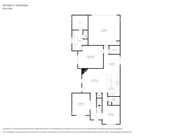 Foto del edificio - 204 Addy Ln