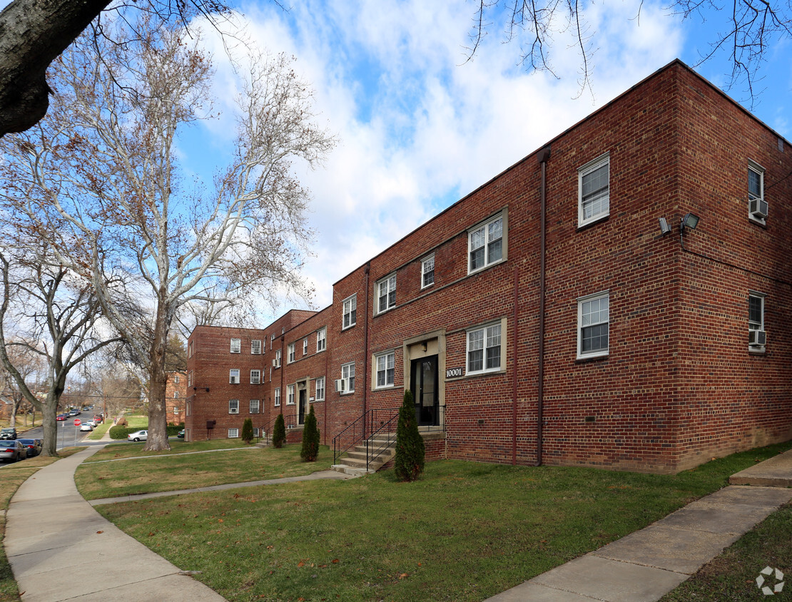 Foto principal - Belvedere Apartments