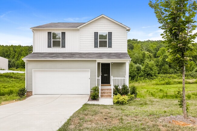 Building Photo - 1663 Robins Nest Dr, Asheboro, NC