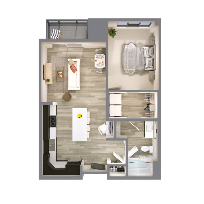Interior Photo - Noble