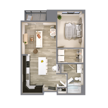 Interior Photo - Noble