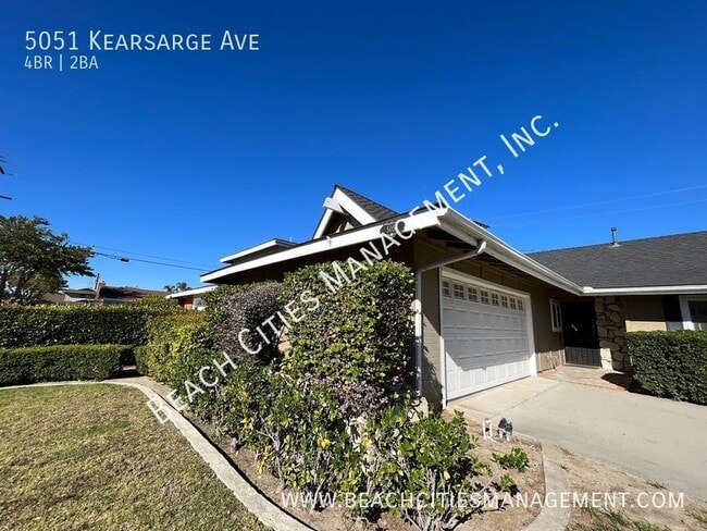 Building Photo - 5051 Kearsarge Ave