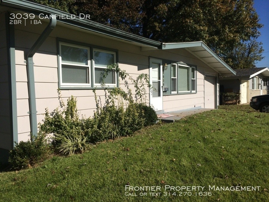 Primary Photo - 3039 Canfield Dr