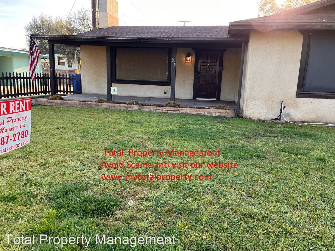 Primary Photo - 3 br, 2 bath House - 1607 N Redington St
