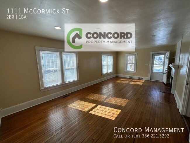 Foto del edificio - 1111 McCormick St