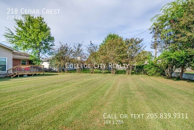 Foto del edificio - 218 Cedar Crest