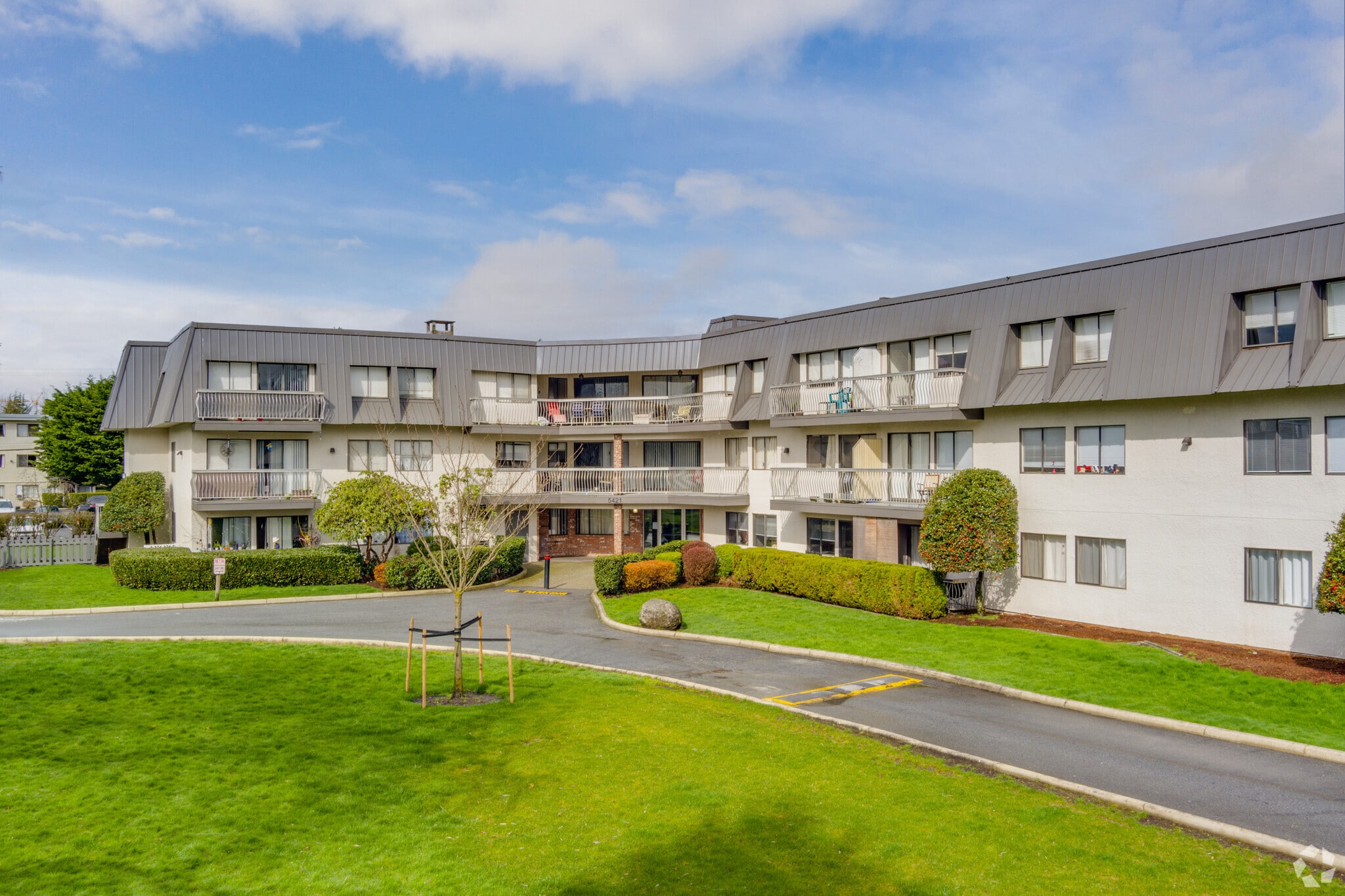 Park Terrace Apartments