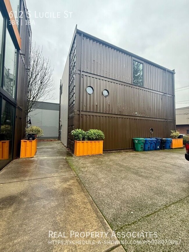 Foto del edificio - 612 S Lucile St