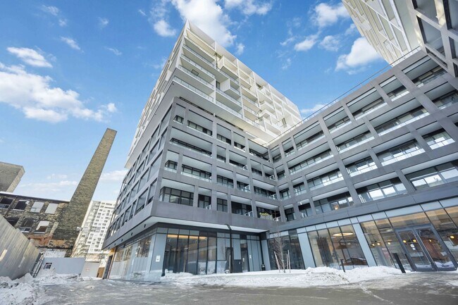 Photo du bâtiment - 9 Tecumseth St.