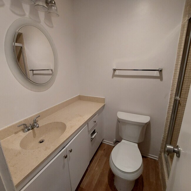 Baño principal - 6605 Green Valley Cir