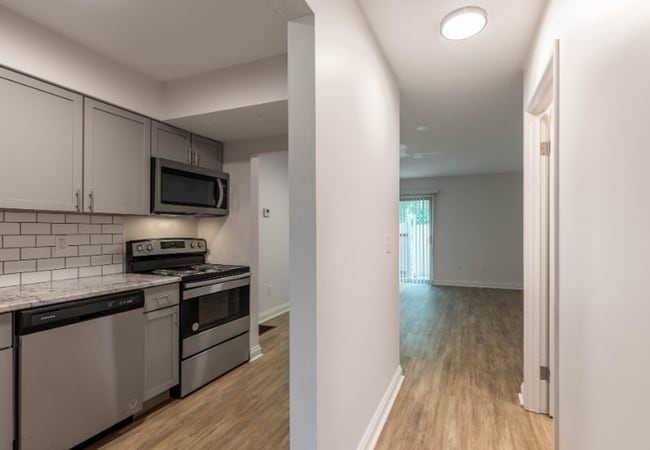 Interior Photo - Rocky Creek Townhouse Apartments