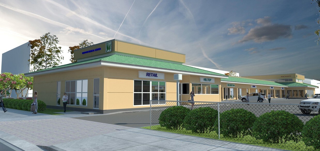 Edificio A - 94-494 Farrington Hwy