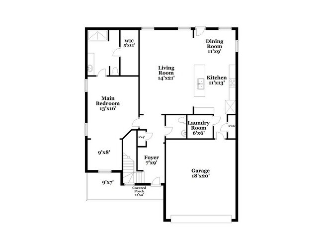 Building Photo - 820 Horton St