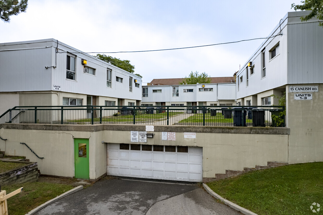 Building Photo - Canlish Road