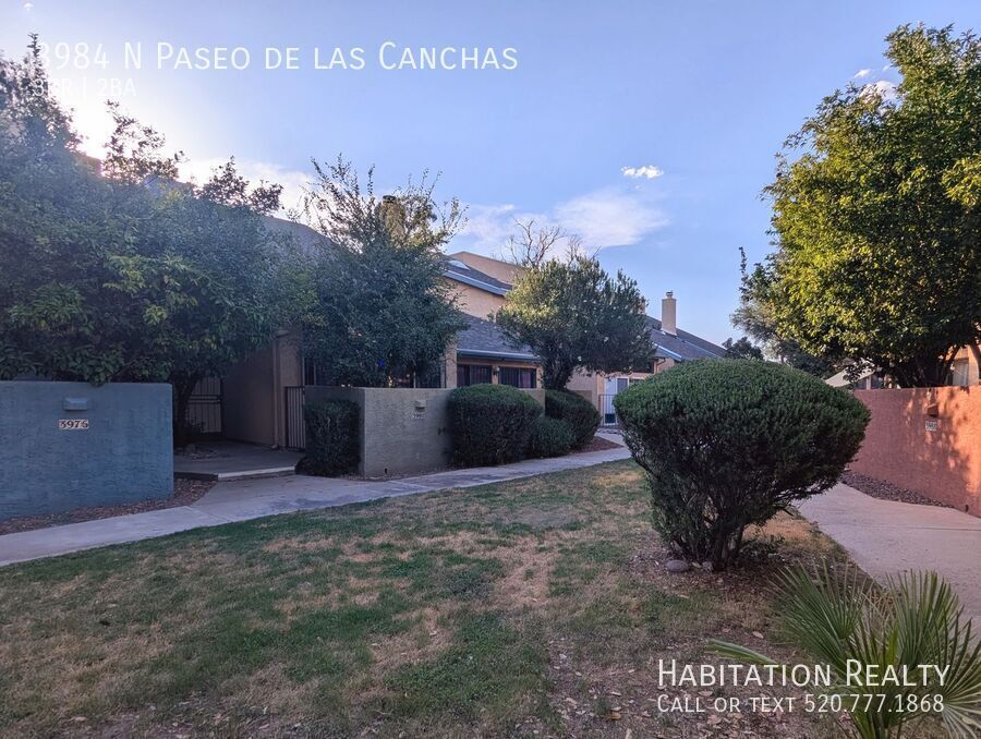 Photo - 3984 N Paseo de las Canchas-