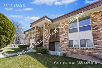 Building Photo - 350 E 4850 S