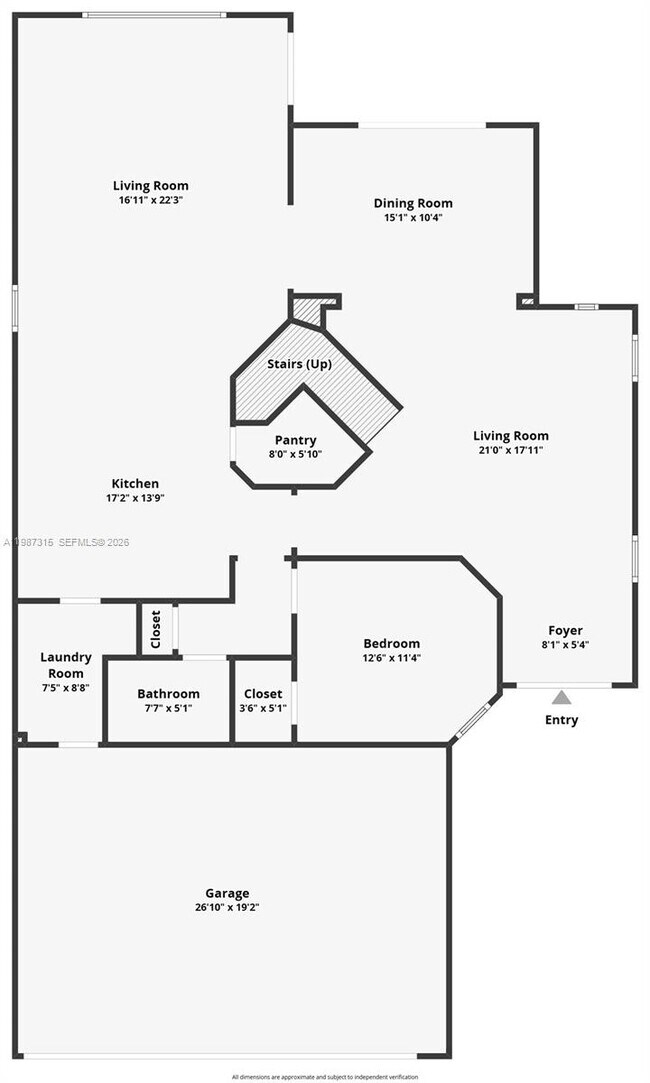 Building Photo - 15051 SW 18th Terrace