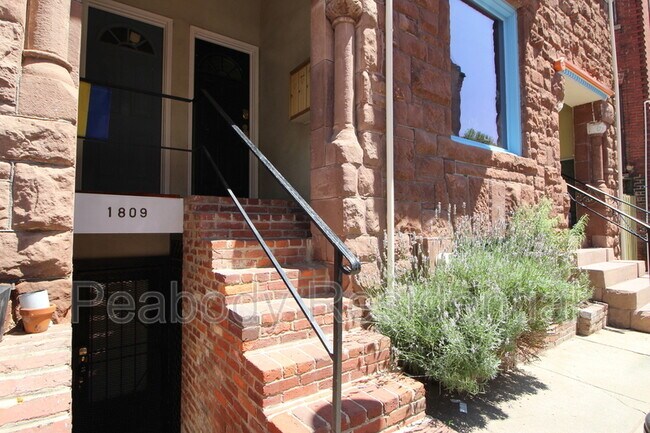 Building Photo - 1809 Riggs Pl NW