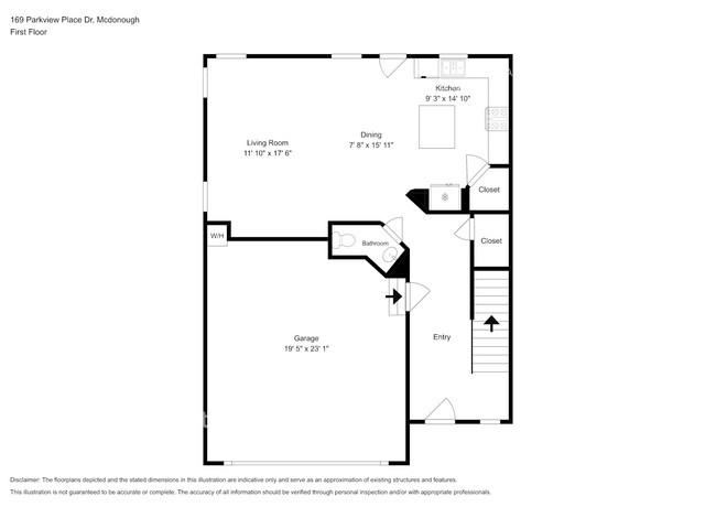 Foto del edificio - 169 Parkview Pl Dr