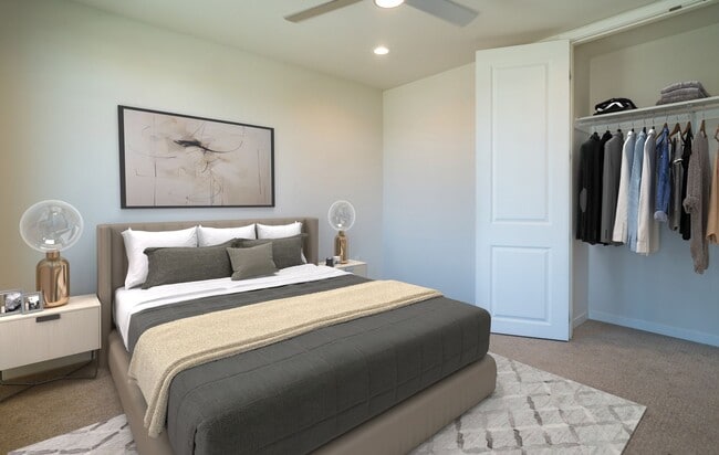 Interior Photo - Kingsbury Village