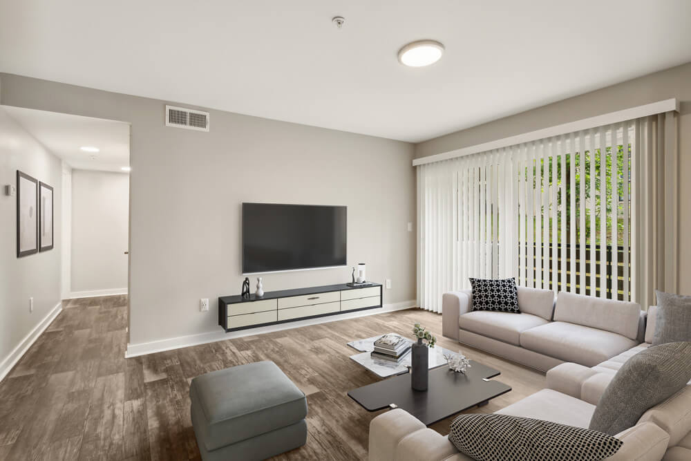 Park on Windy Hill Apartments at 2121 Windy Hill Rd SE Marietta, GA