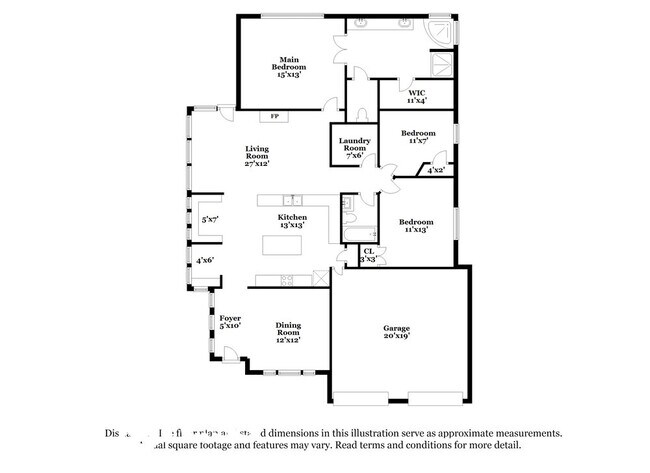 Foto del edificio - 304 Creekside Dr