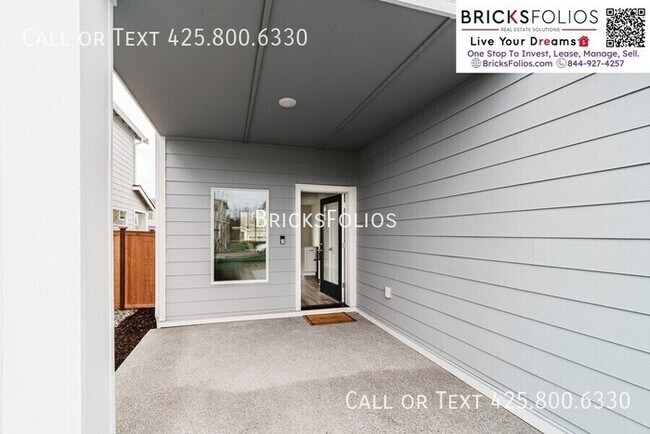 Foto del edificio - Home For Rent in Marysville!