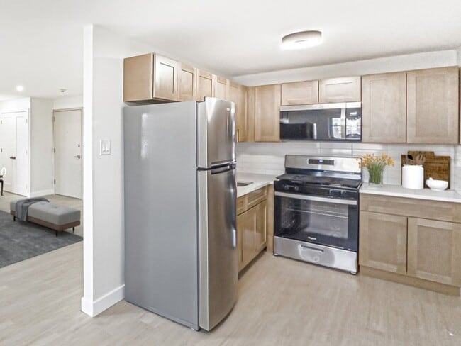 Foto del interior - Tyson Arms Apartments