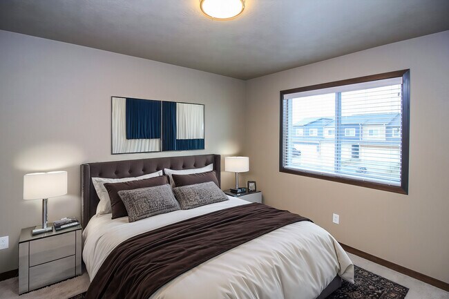 Foto del edificio - Central Park Village