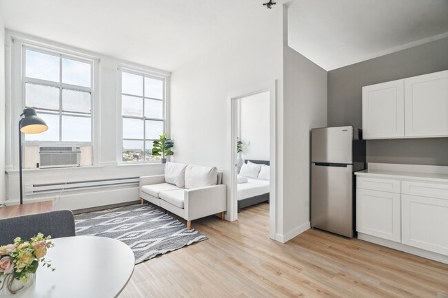 Interior Photo - Spruce Tower