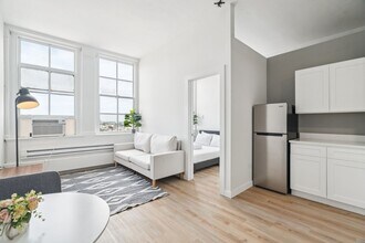 Interior Photo - Spruce Tower