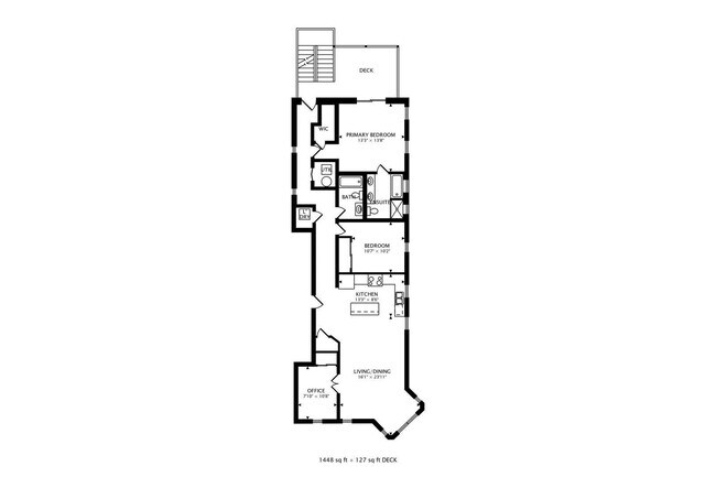 Foto del edificio - 2459 W Augusta Blvd