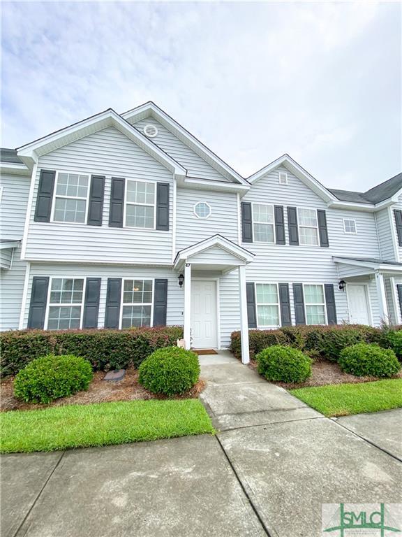 45 Bearing Cir, Port Wentworth, GA 31407 Townhome Rentals in Port