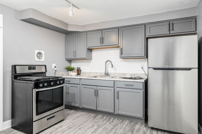 Interior Photo - Courtyard Townhomes