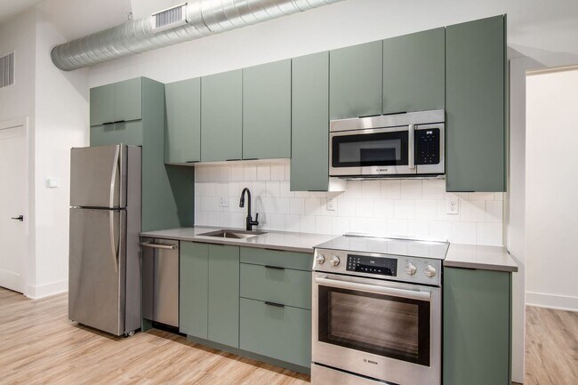 Foto del edificio - 201-205 West 1st Avenue