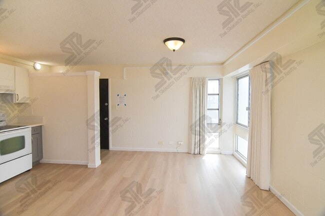 Photo - 2 Bedrooms | 1 Bathroom | in Makiki Apartment