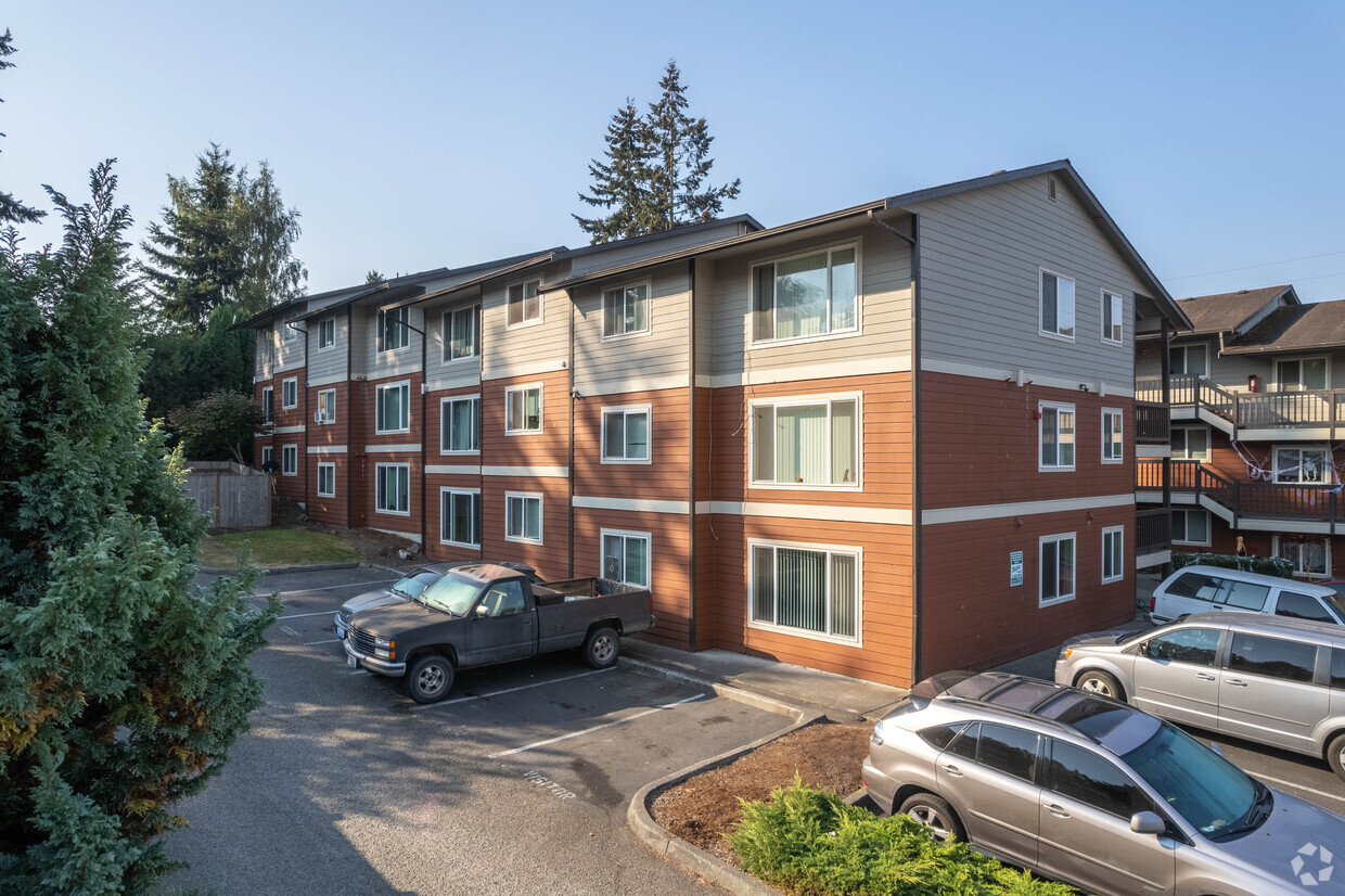 Exterior - Mt Baker View Condos