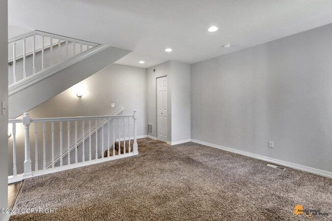 Living Room w/Entry Coat Closet - 270 E 56th Ave