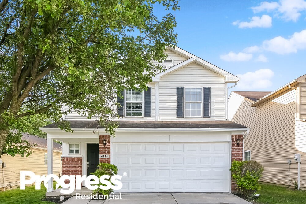 4221 Trace Edge Ln, Indianapolis, IN 46254 House for Rent in