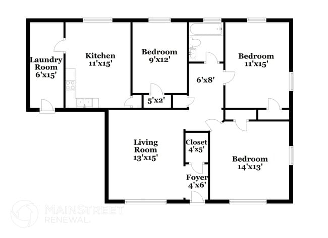 Building Photo - 7111 Nathan Hale Way