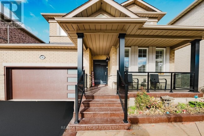 Photo du bâtiment - 18 Cormorant Crescent