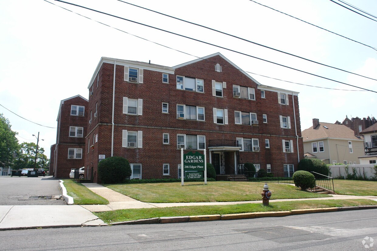 Edgar Gardens Apartments Elizabeth, NJ