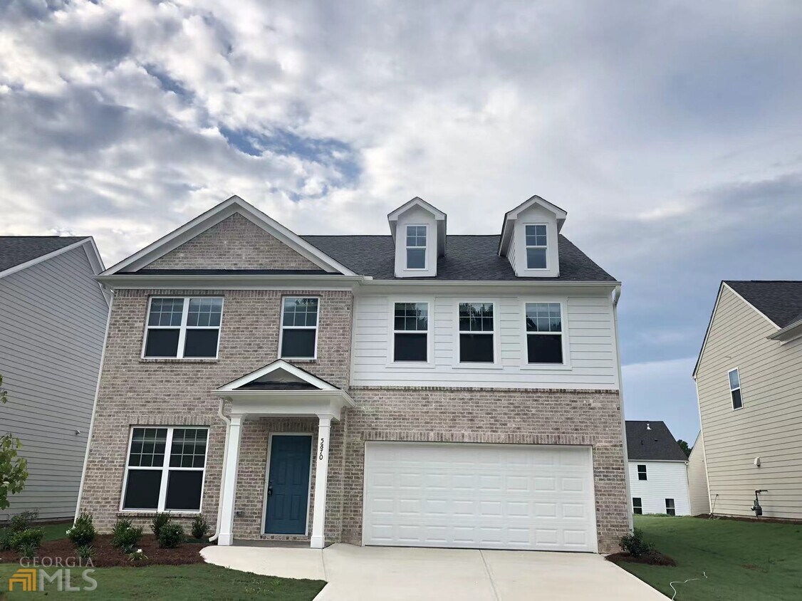 5870 Wheeler Ridge Rd, Auburn, GA 30011 House Rental in Auburn, GA