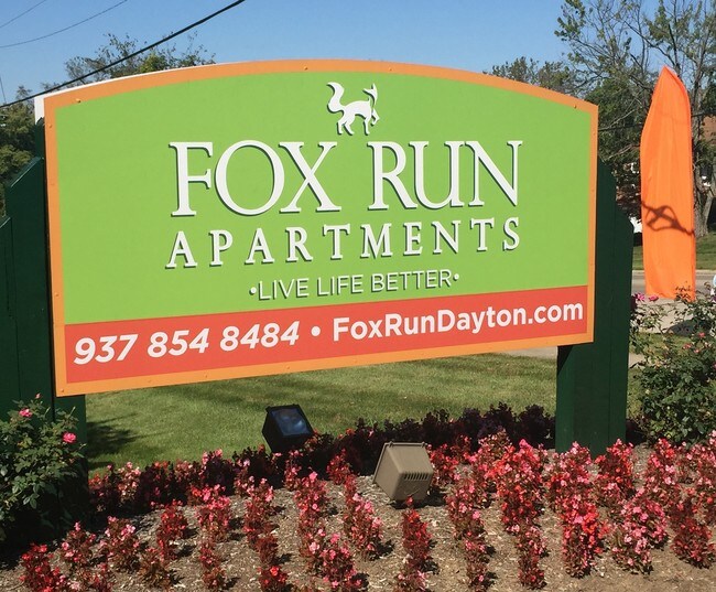 Fox Run Apartments Dayton, OH