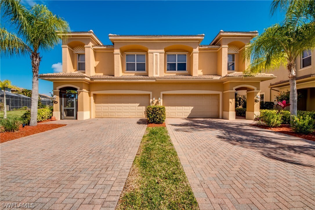 20007 Larino Loop, Estero, FL 33928 Townhome Rentals in Estero FL